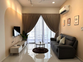 Country Garden Cozy 2 Bedroom @ By Hauz Cinta